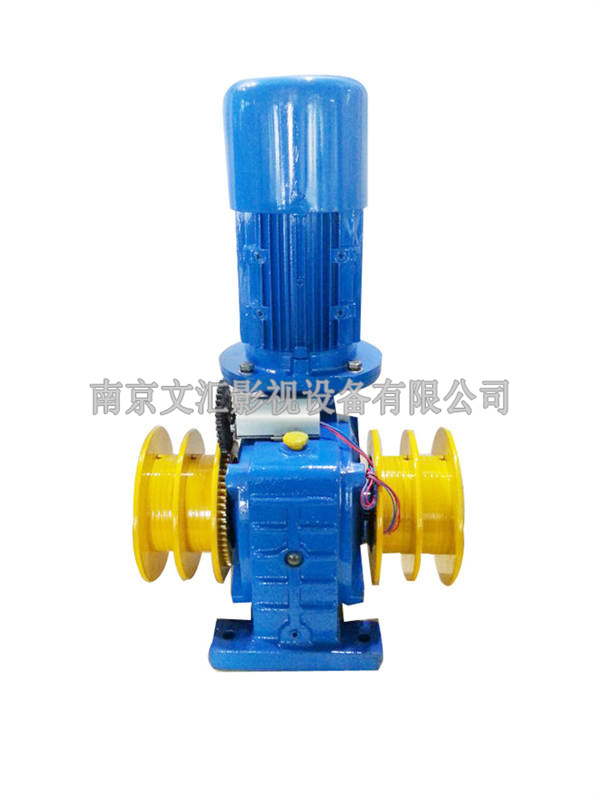 立式多層纏繞吊桿機(jī)