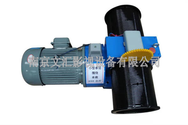 卷筒式多層纏繞吊桿機(jī)