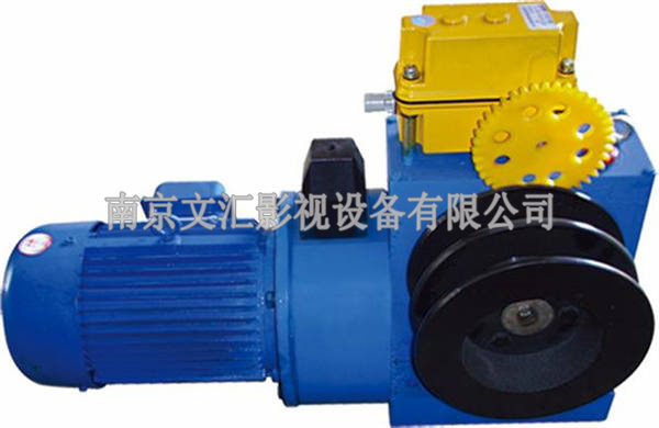 多層纏繞吊桿機(jī)